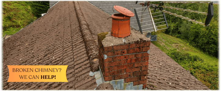 Chimney Repair Hamburg NY