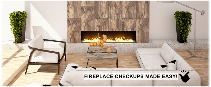 Chimney and Fireplace Inspection Hamburg NY