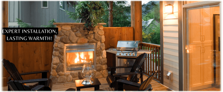 Fireplace Installation Hamburg NY