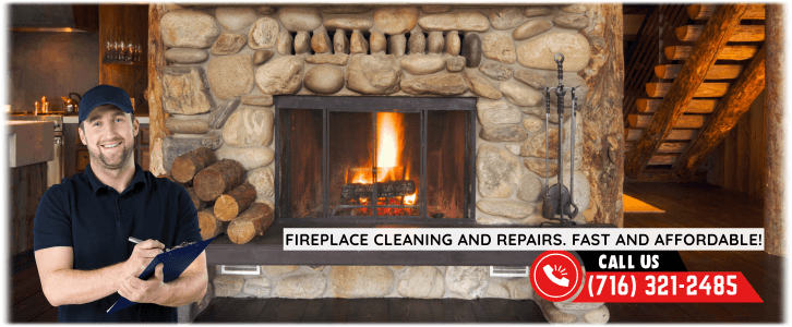 Chimney Cleaning Hamburg NY